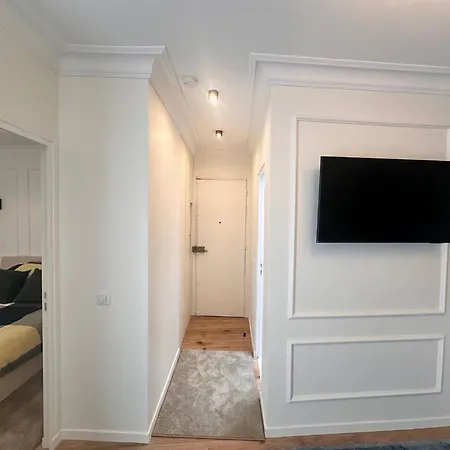 Cozy & Luxury In Heart Of Marais Appartamento *