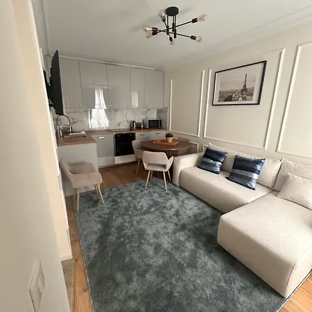 Cozy & Luxury In Heart Of Marais Apartment Paris