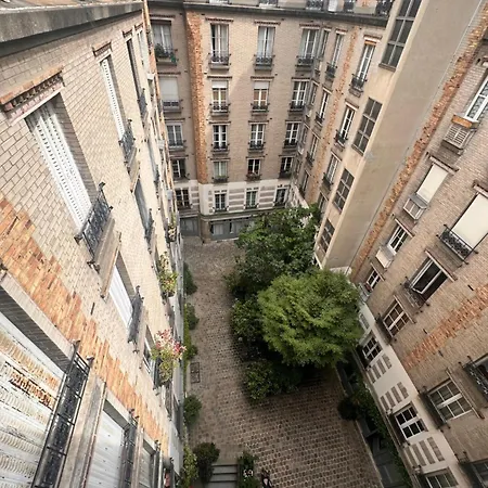 Cozy & Luxury In Heart Of Marais